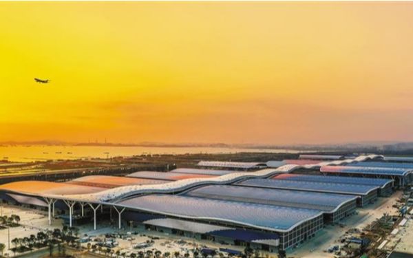 雙翌機(jī)器視覺自動(dòng)化控制系統(tǒng)亮相智博會(huì)