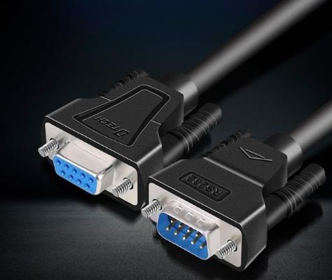 RS-232串行通信原理：全雙工案例分析，一看就懂