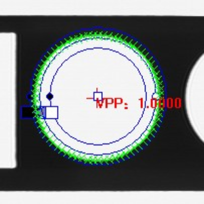 圖像處理方法說明:圓心