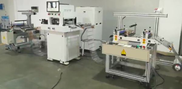 模切機(jī)工藝和軟件操作流程(全PC)