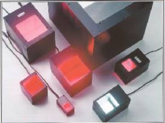 CCD視覺基礎(chǔ)知識要點(diǎn)