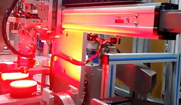 工業(yè)器械視覺檢測方案