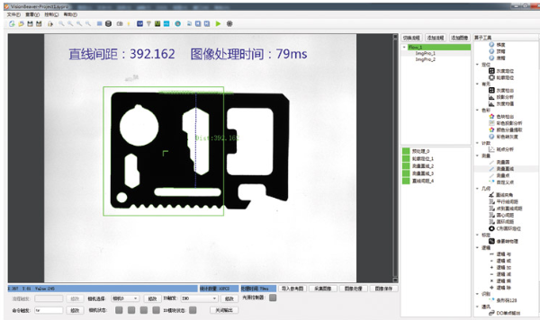 工業(yè)自動化使用機器視覺檢測的優(yōu)勢