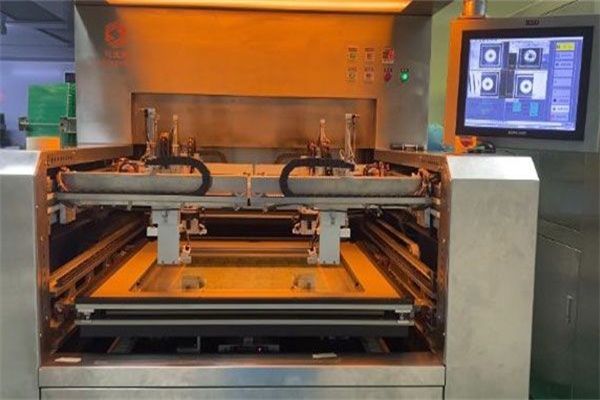 曝光機(jī)——視覺阻焊機(jī)