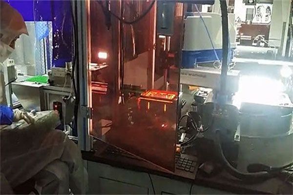 視覺(jué)引導(dǎo)機(jī)械手背光電測(cè)應(yīng)用