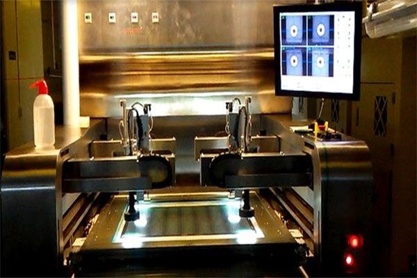 CCD自動對位曝光機(jī)