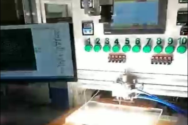 LED燈視覺(jué)檢測(cè)應(yīng)用