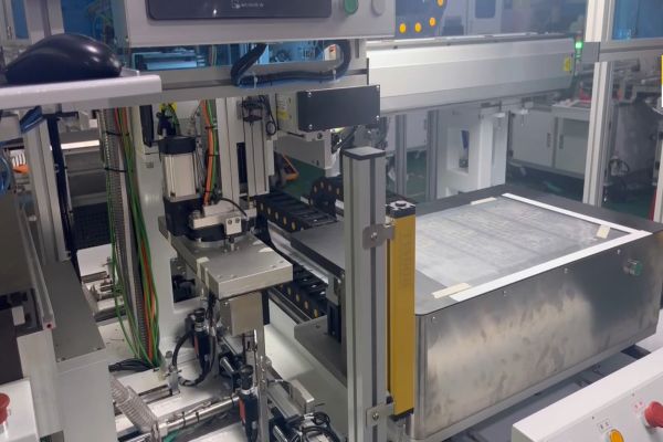 視覺引導(dǎo)鍵盤軟膜貼合應(yīng)用