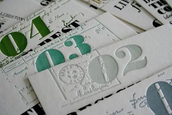 凹版印刷工藝的必備知識(shí)點(diǎn)