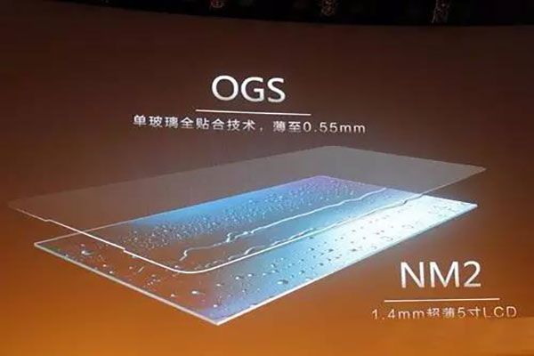 OGS全貼合、InCell、OnCell三種屏工藝區(qū)別