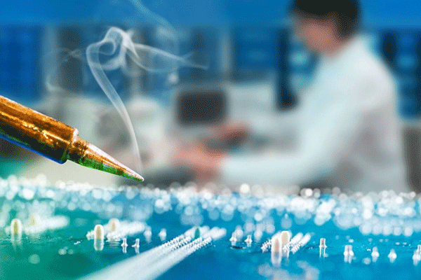 FPC排線人工焊接與激光焊接有什么區(qū)別？