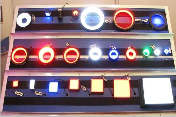 機(jī)器視覺(jué)光源顏色與選型攻略