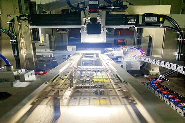 機(jī)器視覺檢測(cè)應(yīng)用的簡述