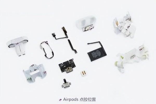 視覺(jué)點(diǎn)膠機(jī)的點(diǎn)膠工藝在TWS耳機(jī)中的運(yùn)用