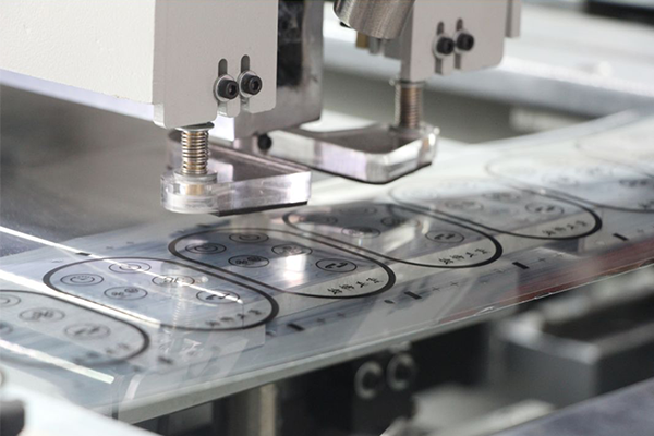 模切加工中視覺自動化應用方案及優(yōu)勢