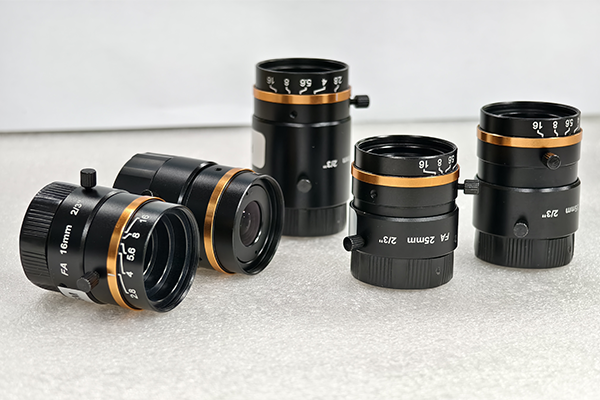 視覺檢測行業(yè)工業(yè)相機的分類與區(qū)別