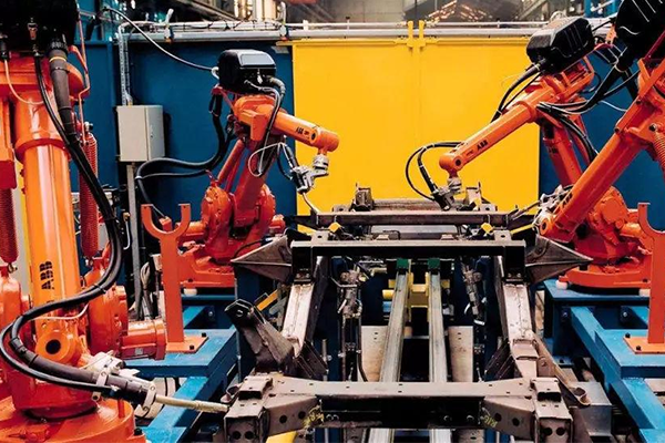 工業(yè)自動化中的四大機器視覺應用場景