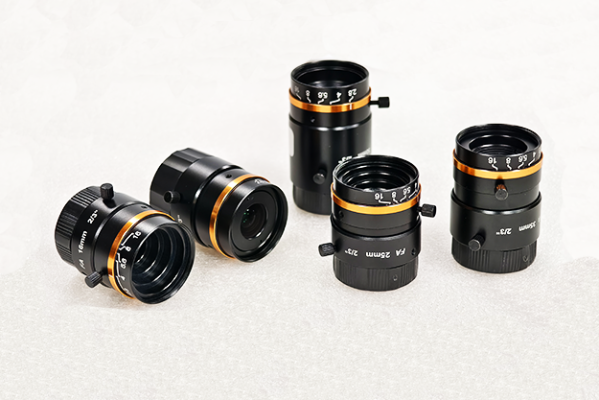 工業(yè)鏡頭和民用鏡頭的特點和區(qū)別