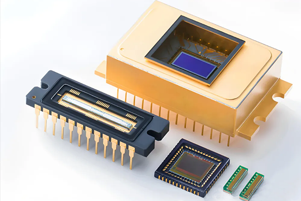 CCD相機成像原理——單色（黑白）相機