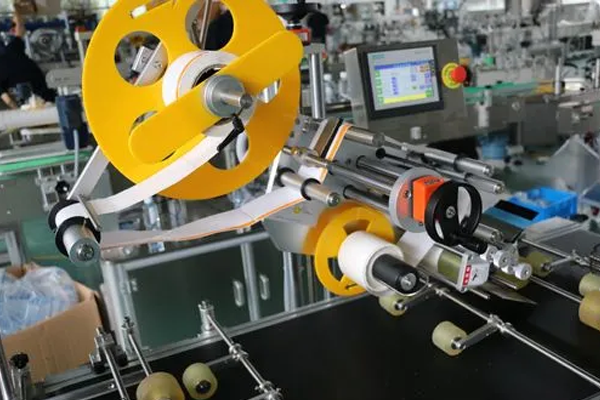 CCD視覺貼標(biāo)：智能自動化的革命性突破