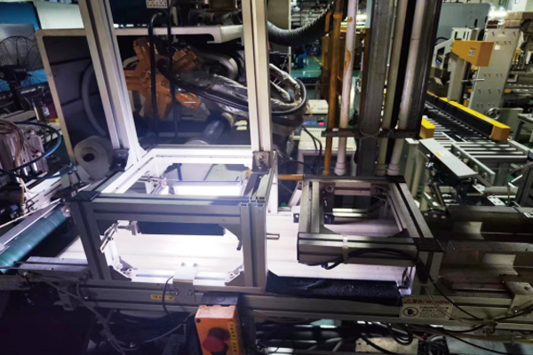 塑料膠殼產(chǎn)品視覺檢測應(yīng)用