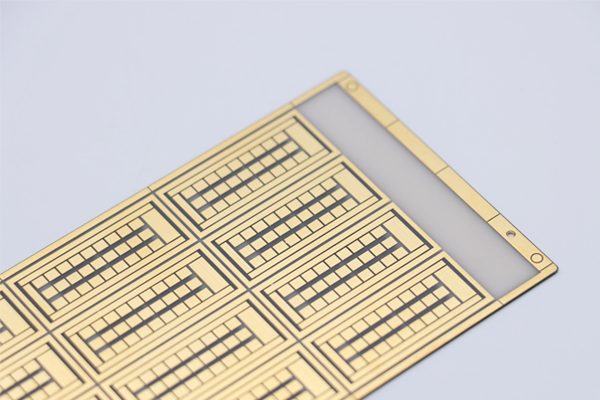 陶瓷電路板機器視覺絲印應(yīng)用