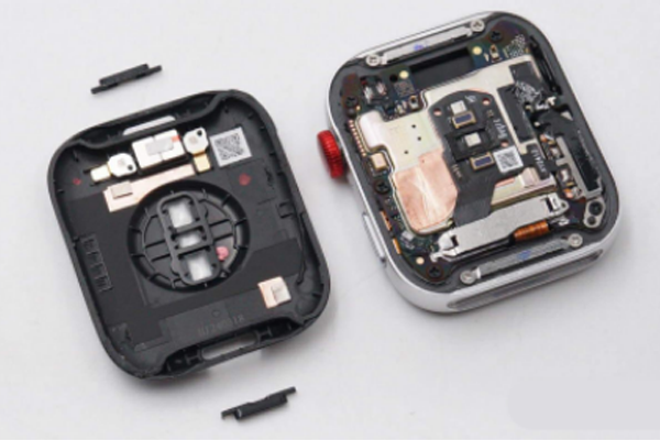 機器視覺貼合手表功能片應(yīng)用