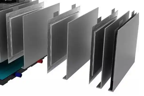 機器視覺對位鋰電池疊片應用