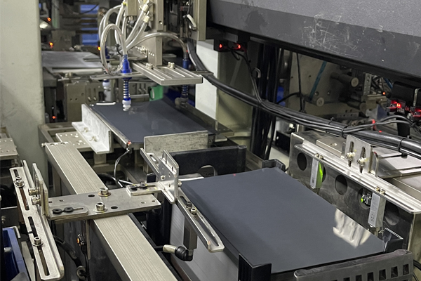 機器視覺對位疊片鋰電應用