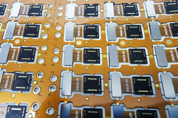 機(jī)器視覺(jué)對(duì)位點(diǎn)膠柔性FPC應(yīng)用