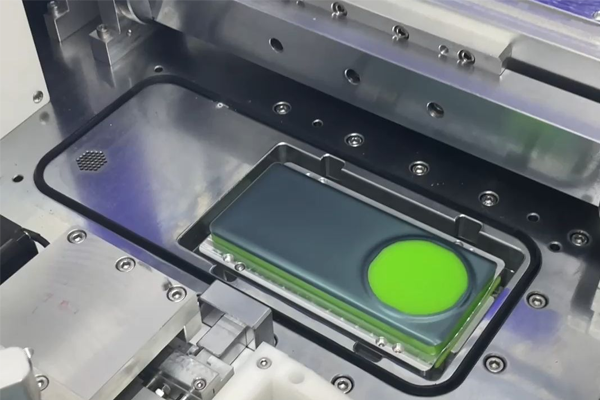 機(jī)器視覺引導(dǎo)雙工位貼合應(yīng)用