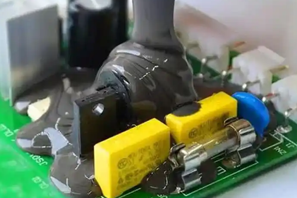 機(jī)器視覺(jué)引導(dǎo)定位點(diǎn)膠電子屏幕應(yīng)用