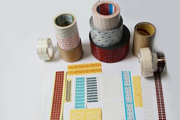 機(jī)器視覺的膠帶模切應(yīng)用