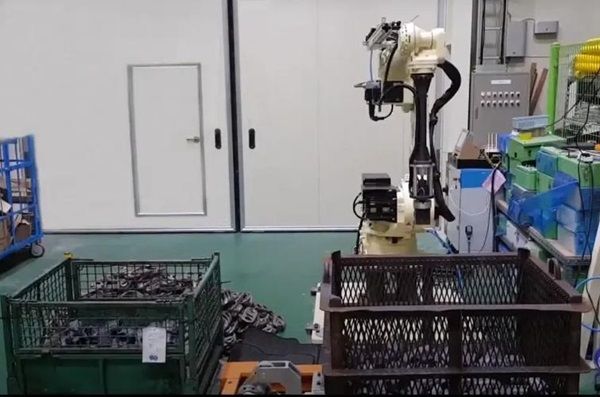 機(jī)器視覺(jué)橡膠制品檢測(cè)的應(yīng)用