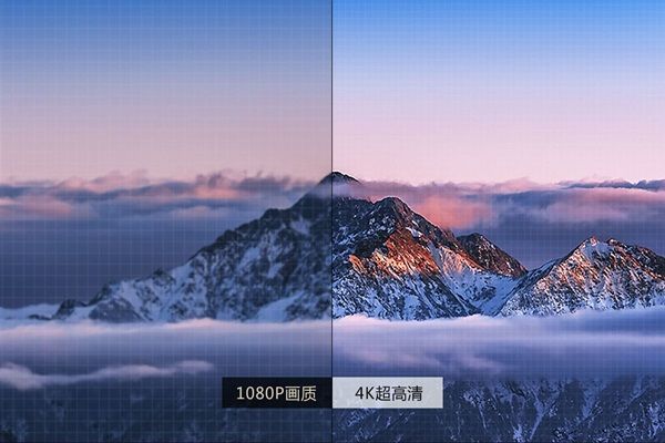 一文讀懂分辨率：1080P、2K、4K、8K大揭秘