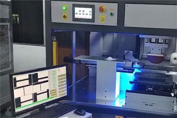 機(jī)器視覺(jué)的陶瓷電子元件絲印應(yīng)用