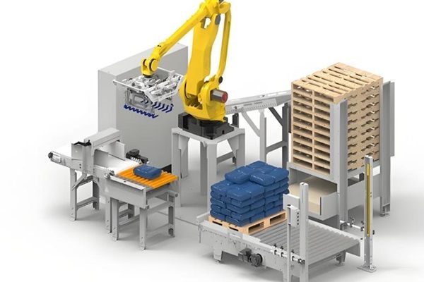 機器視覺的智能拆碼垛應(yīng)用