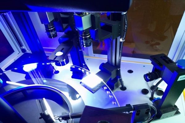 機(jī)器視覺中明場檢測與暗場檢測的區(qū)別解析