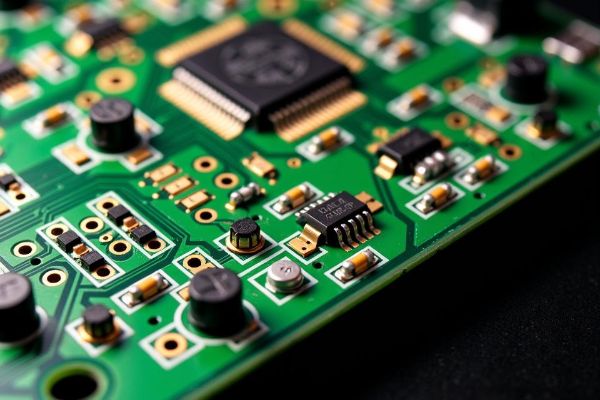 機器視覺對位印刷加工PCB板應(yīng)用