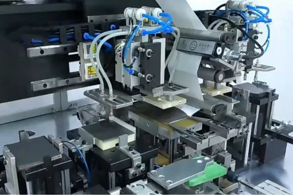 機(jī)器視覺賦能鋰電池疊片，MasterAlign高精度視覺系統(tǒng)完美破局