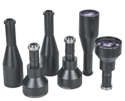 工業(yè)機(jī)器視覺中的遠(yuǎn)心鏡頭技術(shù)解析