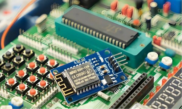 機(jī)器視覺的電路板字符缺陷檢測(cè)應(yīng)用