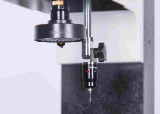 選對探針，精準(zhǔn)測量！一文讀懂影像測量儀探針的原理與選型