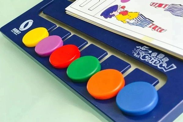 機(jī)器視覺的邏輯狗顏色檢測(cè)應(yīng)用