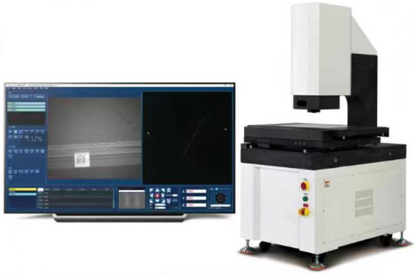 雙翌全自動影像測量儀：以微米精度打造智能化制造
